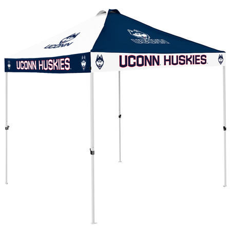 LOGO BRANDS UConn Husky CB Canopy 226-42C